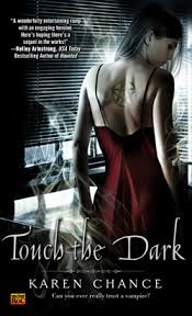 Touch The Dark - Karen Chance