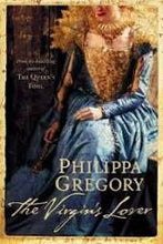 The Virgin's Lover - Philippa Gregory