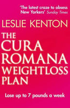 The Cura Romana Weightloss plan - Leslie Kenton