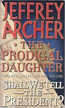 The Prodigal Daughter - Jeffrey Archer