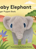 Baby Elephant Finger Puppet Book - Yu-Hsuan Huang