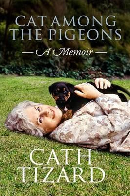 Cat Amongst The Pigeons - Cath Tizard