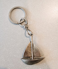 Pewter Keyring