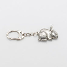 Pewter Keyring