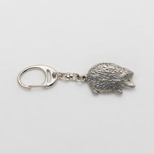Pewter Keyring