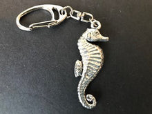 Pewter Keyring