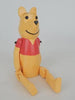 Wooden Toy - Pooh Bear