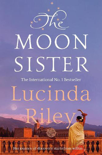 The Moon Sister - Lucinda Riley