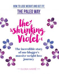 The Shrinking Violet - Elora Harre